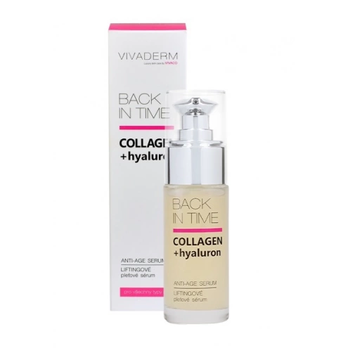VIVACO Lifting-Serum COLLAGEN + Hyaluron VIVADERM 30 ml