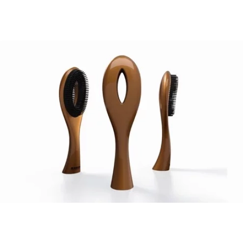 KIEPE Professional Excellence Brush Orange