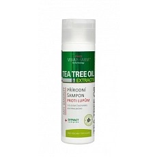 VIVACO Haarshampoo mit Teebaumöl VIVAPHARM 200ml