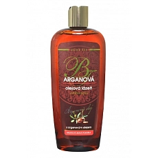 VIVACO Ölbad mit BIO-Arganöl BODY TIP 400 ml