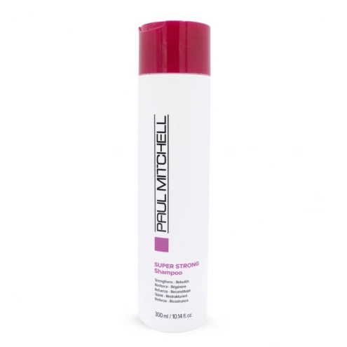 Paul Mitchell Super Strong Shampoo 300ml Paul Mitchell Super Strong Shampoo 300ml