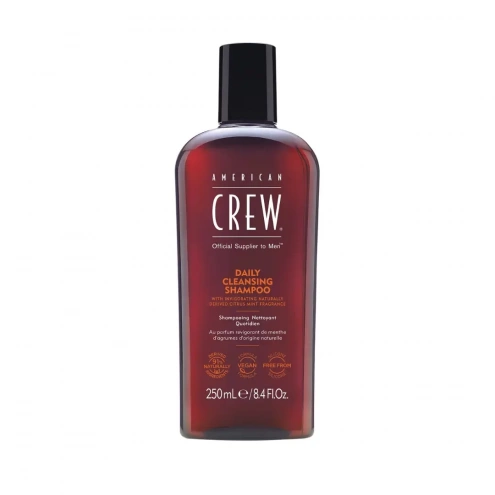 American Crew Daily Cleansing Shampoo 250ml