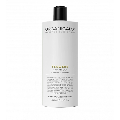 Organicals FLOWERS Shampoo Vitamins&Flower 1000 ml