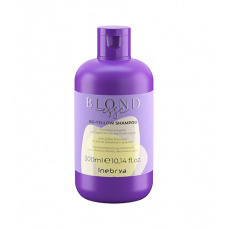 Inebrya BLONDESSE No-Yellow Shampoo 300 ml