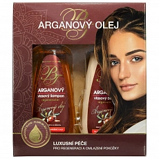 VIVACO Geschenkset Kosmetik mit Arganöl