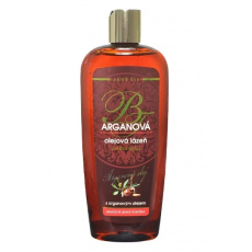 VIVACO Ölbad mit BIO-Arganöl BODY TIP 400 ml