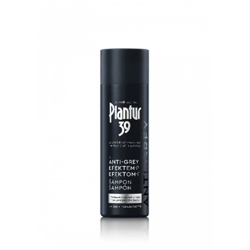 Plantur 39 Shampoo mit Anti-Grau-Effekt 200ml Plantur 39 Shampoo mit Anti-Grau-Effekt 200ml