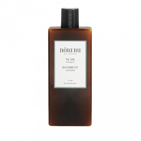 Nõberu šampón proti lupinám №106 Eucalyptus 250 ml