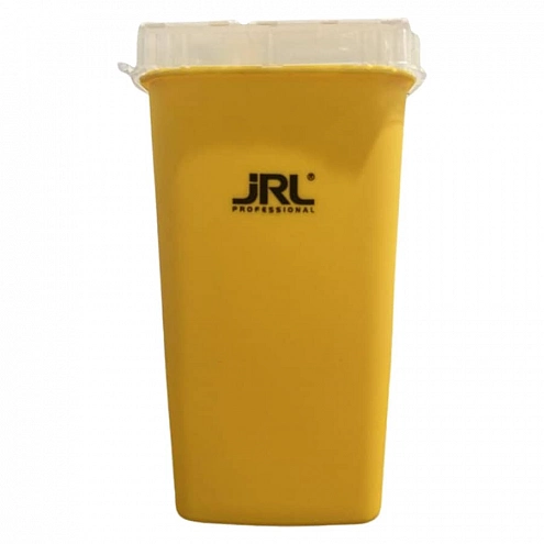 JRL Waste Blade Container Yellow JRL Waste Blade Container Yellow
