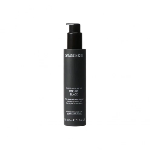 SELECTIVE PROFESSIONAL Black OnCare Restructuring Cream Leave-In 150 ml