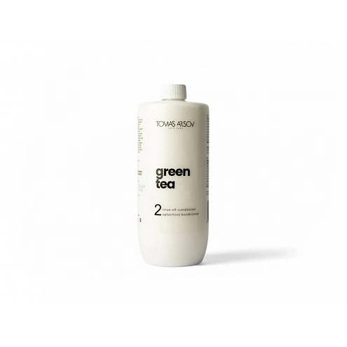 Tomas Arsov Green Tea Conditioner for Daily Nourishment 1000 ml