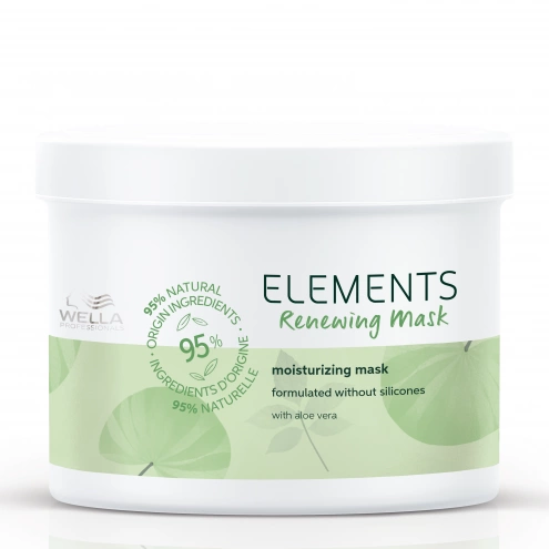 Wella Professionals Elements Renewing Mask 500 ml Wella Professionals Elements Renewing Mask 500 ml