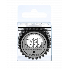 Invisibobble POWER True Black 3ks