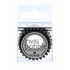 Invisibobble POWER True Black 3ks