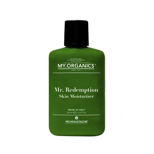 MR.MOUSTACHE Mr.Redemption Skin Moisturizer 150 ml