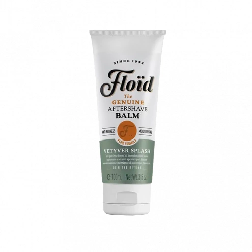 Floïd balzam po holení Vetyver Splash 100ml