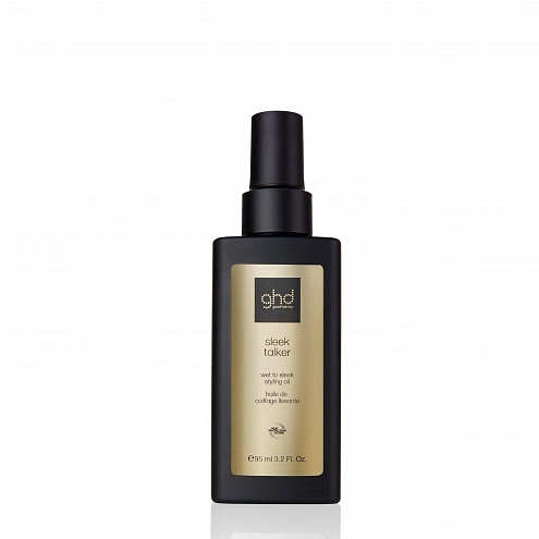 Ghd Sleek Talker Wet To Sleek Styling Oil 95 ml