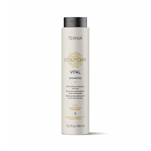Lakme Teknia Scalp Care Vital Shampoo 300 ml