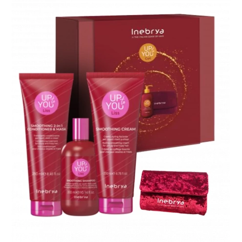 Inebrya Up To You Liss Kit 