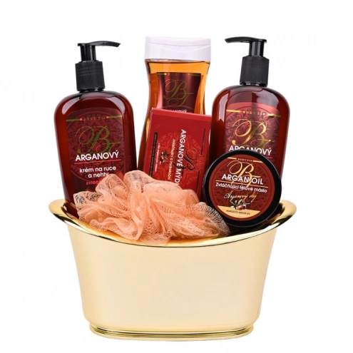 VIVACO Geschenkset Kosmetik mit Arganöl