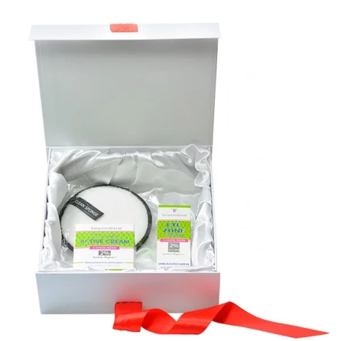 VIVACO Geschenkbox Kosmetik mit Schlangengift