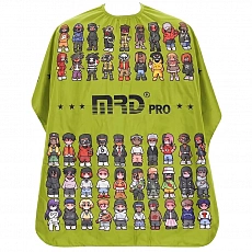 MRD PRO Professional Cutting Cape Green