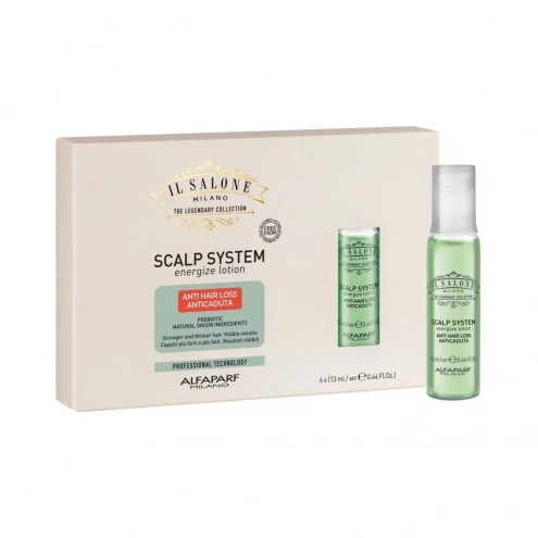 IL SALONE MILANO Scalp System Energizer Lotion 6x13 ml