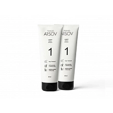 Tomas Arsov Loopy Anti-Dandruff Shampoo for Sensitive Scalp 250 ml DUO PACK