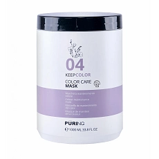 PÜRING PR 04 KeepColor Color Care Mask 1000 ml