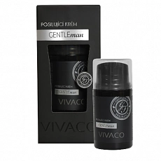 Stärkende Gesichtscreme für Männer GENTLEMAN 50 ml