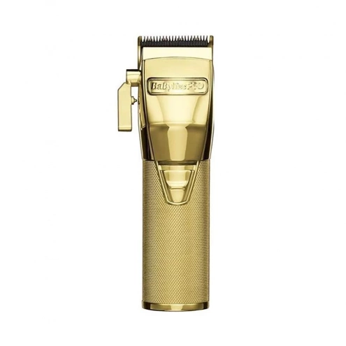 BaBylissPro FX8700GE GOLD CORD/CORDLESS METAL CLIPPER