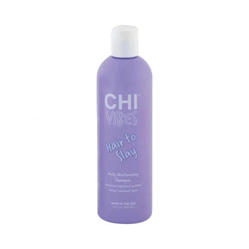 Farouk CHI Vibes Hair to Slay Daily Moisturizing Shampoo 355 ml