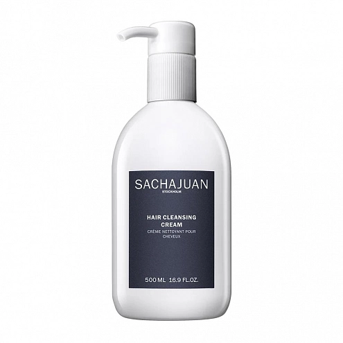 Sachajuan Moisturizing Hair Cleansing Cream 500 ml