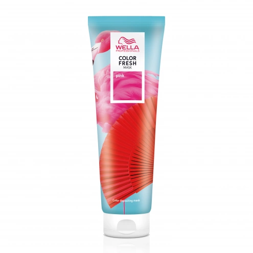 Wella Professionals Color Fresh Mask Pink 150 ml