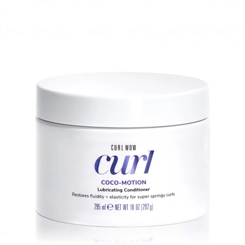 Curl Wow Lubricating Conditioner 295ml