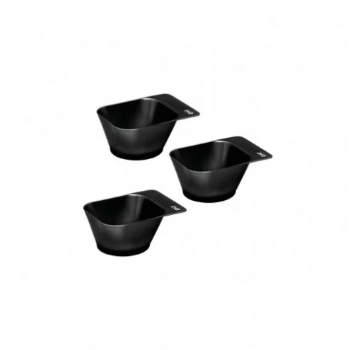 EVO TOOLS Colour Bowl Set 3pcs