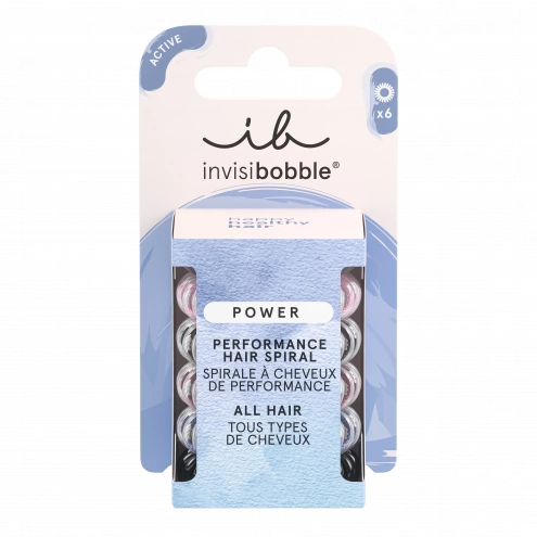 Invisibobble POWER Be visible 6ks