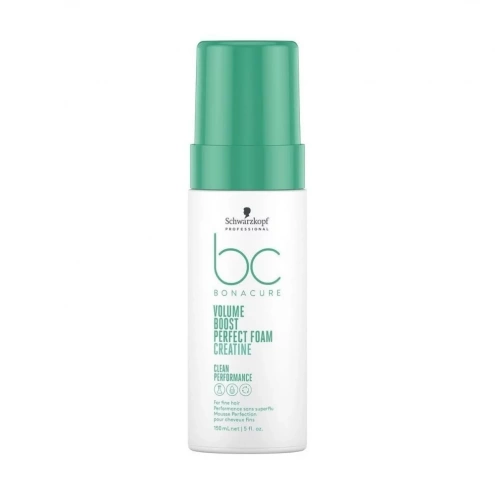 Schwarzkopf Professional BC BonaCure Volume Boost Foam 150ml