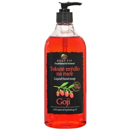 VIVACO Flüssigseife für die Hände Goji BODY TIP 750 ml