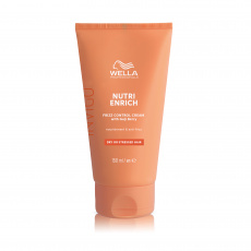 Wella Professionals Invigo Nutri Enrich Frizz Control Cream 150 ml NEW