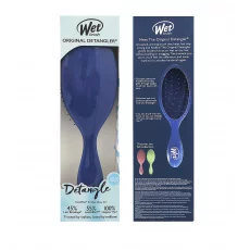Wet Brush Original Detangler Natural Marble - Blue Slate