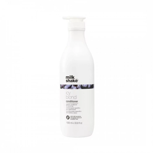 Milk Shake Icy Blond Conditioner 1000 ml Milk Shake Icy Blond Conditioner 1000 ml