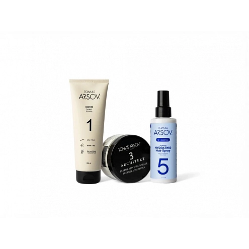 Tomas Arsov Express Regeneration Hair Care Set