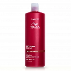 Wella Professionals Ultimate Repair Shampoo 1000 ml NEW