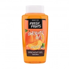 Duschgel 2in1 Aprikose BODY TIP 500 ml
