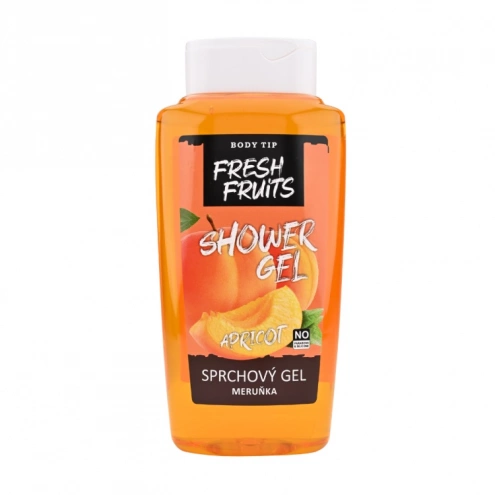Duschgel 2in1 Aprikose BODY TIP 500 ml
