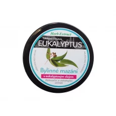 VIVACO Kräuterbalsam mit Eukalyptusöl HERB EXTRACT 100 ml
