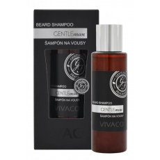 VIVACO Bartshampoo GENTLEMAN 100 ml