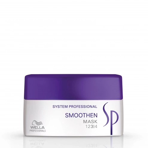 Wella Professionals SP Smoothen Mask 200 ml Wella Professionals SP Smoothen Mask 200 ml