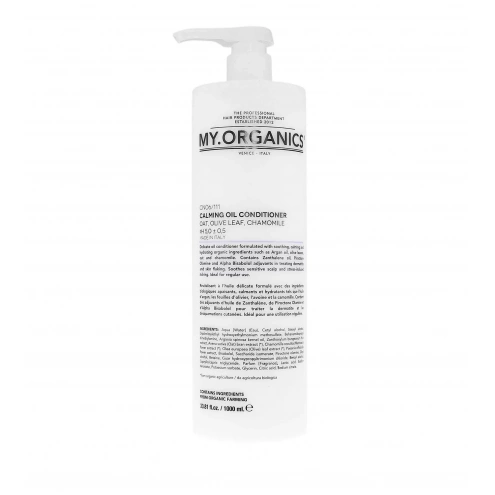 My.Organics Calming Oil Conditioner 1000 ml